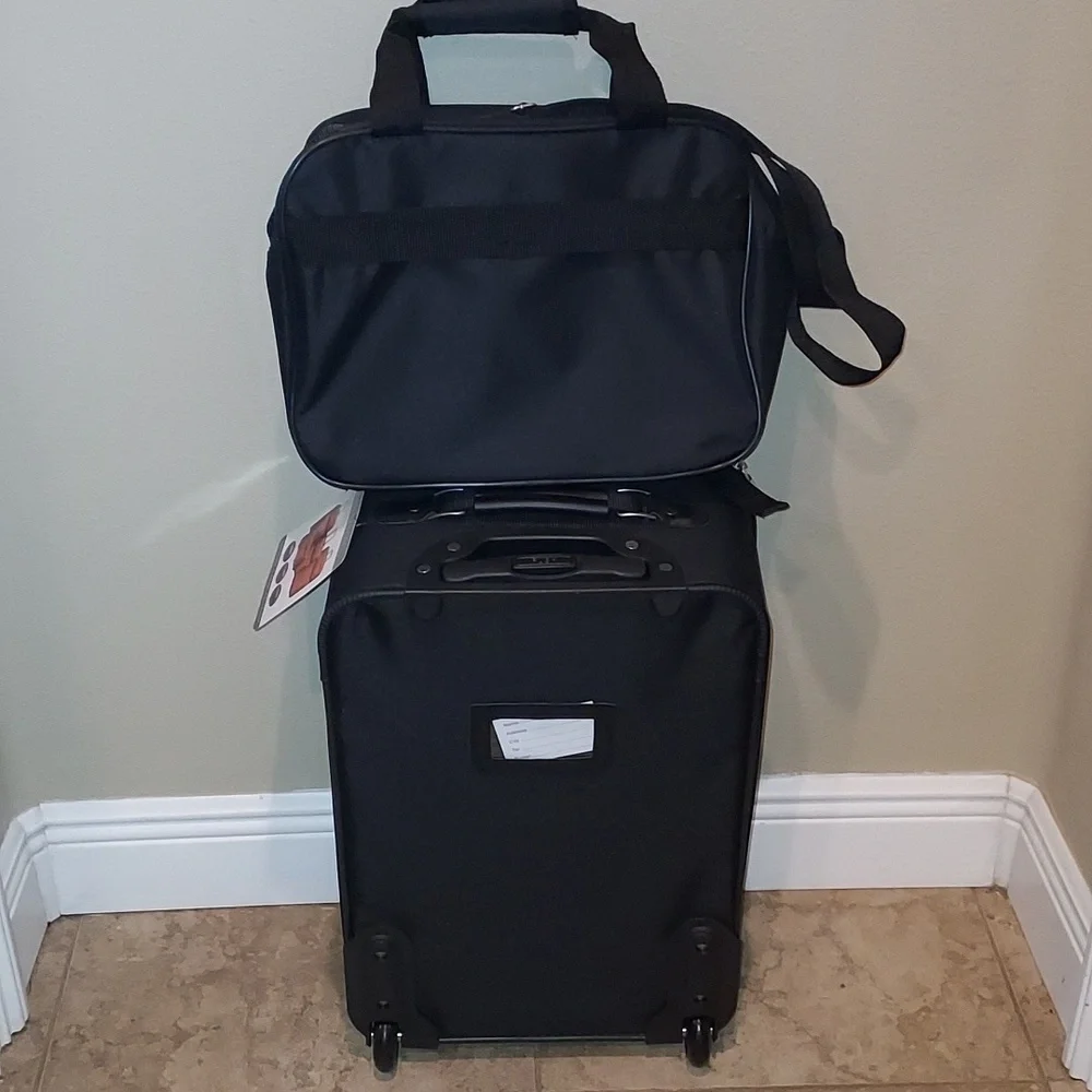 Amsterdam  Travel set NWOT - Picture 2 of 11